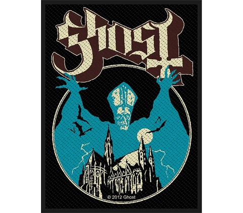 Ghost Opus Eponymous