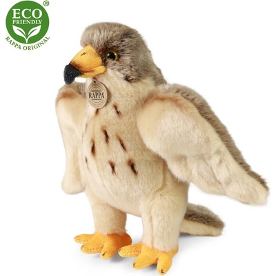 Rappa Плюшен Сокол, 27 см. , серия Еко приятели (230897)