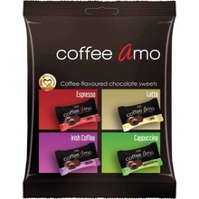 Pszczolka Coffee AMO Čokoládové bonbóny směs 100 g