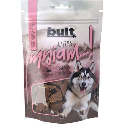 Bult Dog Chipsy hovädzie 100 g