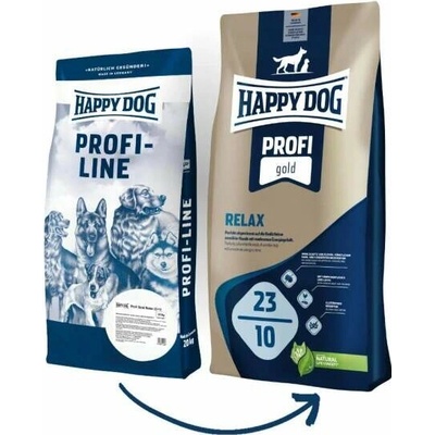 Happy Dog Profi-Line 23/10 Gold Relax 2 x 20 kg