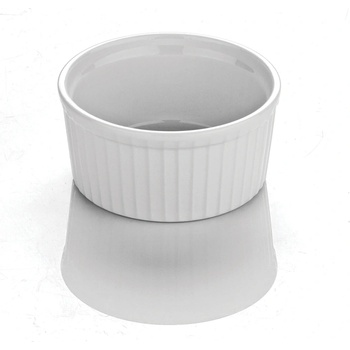 Kutahya Porselen Kutahya КУПИЧКА ЗА СУФЛЕ tavola ? 9cm. 154ml БЯЛА (tvf09fkt00)