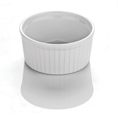 Kutahya Porselen Kutahya КУПИЧКА ЗА СУФЛЕ tavola ? 9cm. 154ml БЯЛА (tvf09fkt00)