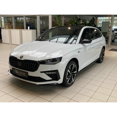 Skoda Scala 1.5 TSI Monte Carlo DSG 110 kW