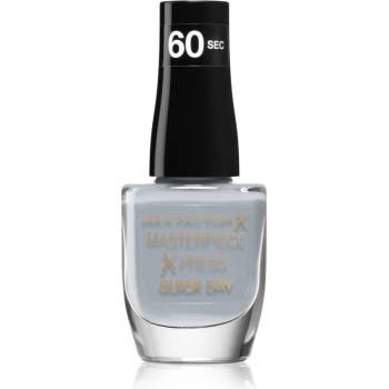 MAX Factor Masterpiece Xpress бързозасъхващ лак за нокти цвят 807 Rain-Check 8ml