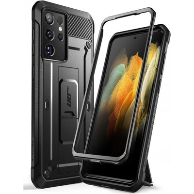 Púzdro Supcase Unicorn Beetle Pro Galaxy S21 Ultra čierne