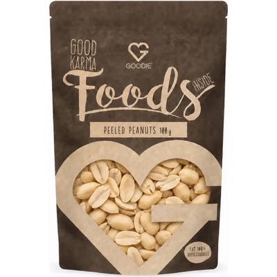 Goodie arašídy loupané 100 g