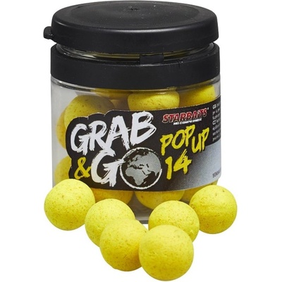 Starbaits Pop Up G&G Global Pineapple 20g 14mm