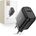 Tech-Protect Универсално мрежово зарядно с 2 порта за iOS и Android 20W / QC 3.0 от Tech Protect - Черно (9589046924286)