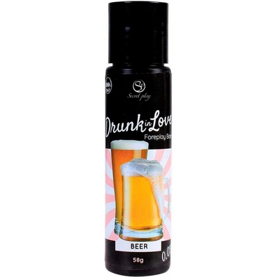 Secret Play Drunk in Love Foreplay Balm Beer 60 ml