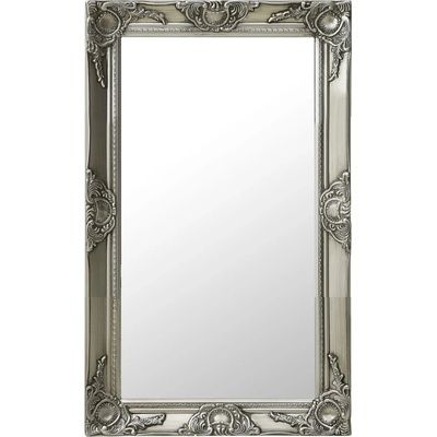 Nabytek XL barokní styl 50 x 80 cm stříbrné