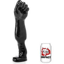 Fist Impact Hold the Fist