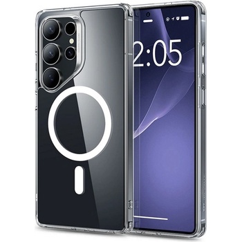 ESR Samsung S25 Ultra ESR CH HALOLOCK силиконов протектор за телефон, устойчив на удар, MagSafe, TRANSFER GP-166596 (GP-166596)