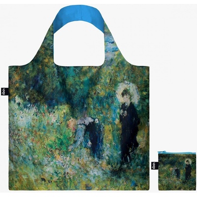 LOQI Museum, Renoir - Woman with a Parasol in a Garden Recycled