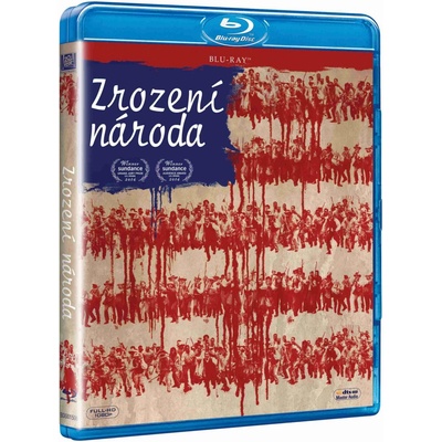 Zrodenie národa BD