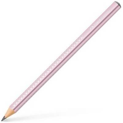 Faber-Castell Sparkle Jumbo metalická růžová B 111661
