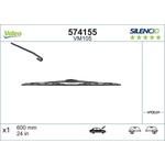 Valeo Silencio Performance 600 mm 574155