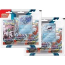 Pokémon TCG Paradox Rift 3 Pack Blister Booster - Arctibax