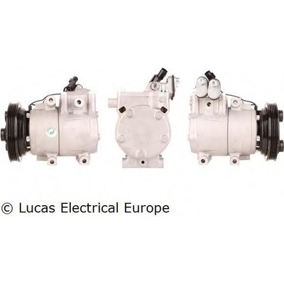 Kompresor, klimatizace LUCAS ACP654