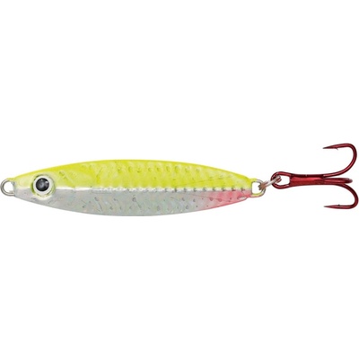 Kinetic Pilker Dragon SILVER/CHARTREUSE 40 g