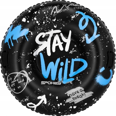 SPOKEY Snežný klzák Stay Wild