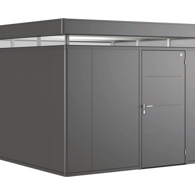 Biohort Casanova 3 x 4 tmavě šedá metalíza dveře vpravo – Zboží Dáma