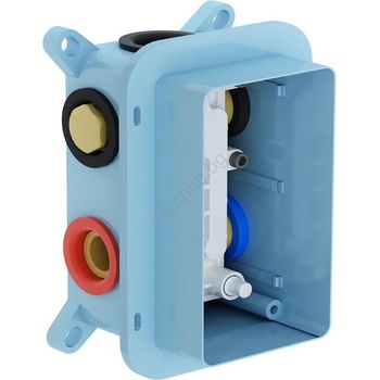 RAVAK X070074 - Основно тяло за вградени смесители R-BOX MULTI 18, 1x11, 6 cm (RK0005)