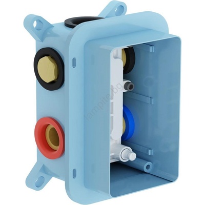 RAVAK X070074 - Основно тяло за вградени смесители R-BOX MULTI 18, 1x11, 6 cm (RK0005)