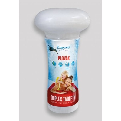 LAGUNA Triplex tablety s plavákom 1.4kg