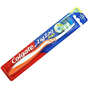 Colgate Zig Zag soft