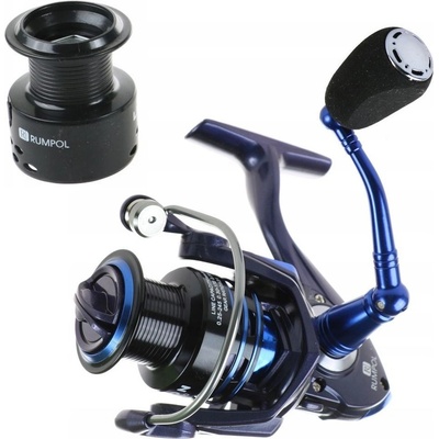 Rumpol Lion FD 9+1 BB 3000