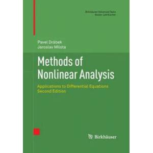 Methods of Nonlinear Analysis | Pavel Drabek, Jaroslav Milota (ISBN: 9783034807593)