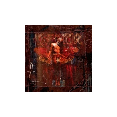 KREATOR - Outcast LP