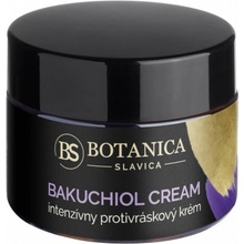 Botanica Slavica Bakuchiol cream SPF20 - intenzivní posilující krém proti vráskám s bakuchiolem a kyselinou ferulovou 50 ml