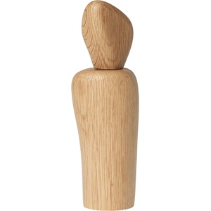Ferm Living Мелничка за сол или пипер Cairn естествена (1104269400)