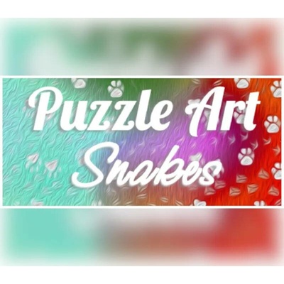 Puzzle Art: Snakes