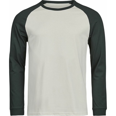 Tee Jays TJ 1170 cement/dark green