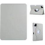 Gigapack Xiaomi Pad 8 Pro / Pad 8 / Pad 7 Pro GIGAPACK Калъф с капак, с кожен ефект, държач за стилус, СВЕТЛОСИВ GP-191825 (GP-191825)