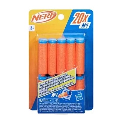 Hasbro Nerf: Гъбести снаряди N1 - 20 броя
