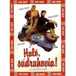 Bohemia Motion Pictures Червеното какаду - dvd (048887)