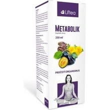 Liftea Metabolik k očistě organismu 250 ml