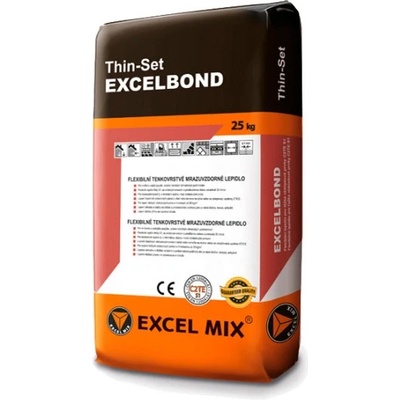 EXCEL MIX TS EXCELBOND C2TE S1 25 kg