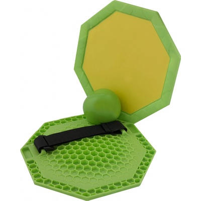 Sportcraft Sticky Mitts Catch Ball zelená