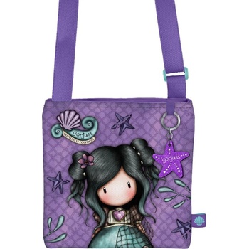 Santoro gorjuss Чанта за през рамо Santoro Gorjuss Making Waves - Lost At Sea (1277GJ02)