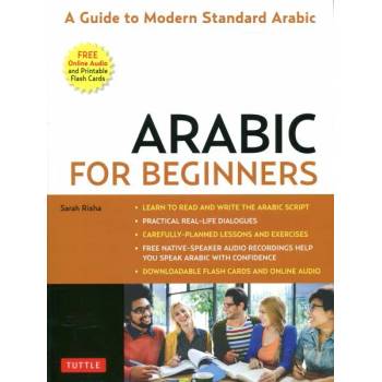 Image 1 of Arabic for Beginners