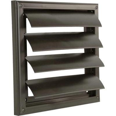Dalap GP 120 R PVC 186 x 186 mm hnědá