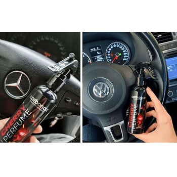 Image 1 of Carbonax Парфюм за автомобил с аромат на черна череша и бадем (am04119)