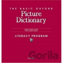THE BASIC OXFORD PICTURE DICTIONARY Second Edition LITERACY PROGRAM - GRAMER, M.
