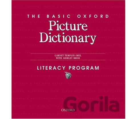 THE BASIC OXFORD PICTURE DICTIONARY Second Edition LITERACY PROGRAM - GRAMER, M.