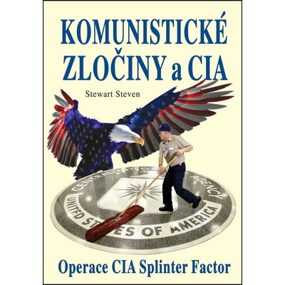 Komunistické zločiny a CIA